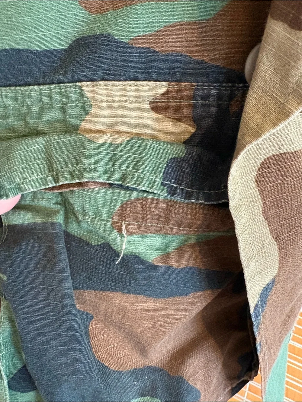 US Army M65 Field Jacket